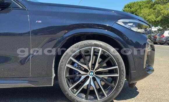 Dieundeu Occasion BMW X6 M Black Auto in Dakar in Dakar Dieundeu Occasion BMW X6 M Black Auto in Dakar in Dakar