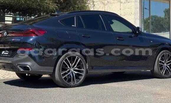 Dieundeu Occasion BMW X6 M Black Auto in Dakar in Dakar Dieundeu Occasion BMW X6 M Black Auto in Dakar in Dakar