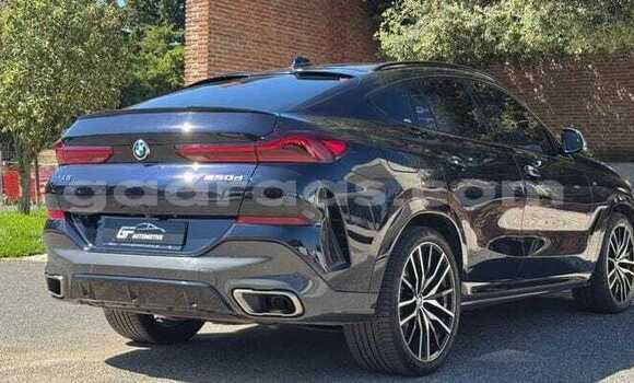 Dieundeu Occasion BMW X6 M Black Auto in Dakar in Dakar Dieundeu Occasion BMW X6 M Black Auto in Dakar in Dakar