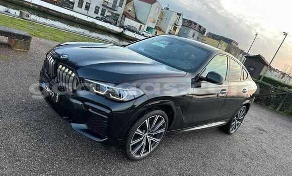 Acheter Occasion Voiture BMW X6 M Noir à Dakar, Dakar