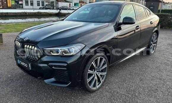Dieundeu Occasion BMW X6 M Black Auto in Dakar in Dakar Dieundeu Occasion BMW X6 M Black Auto in Dakar in Dakar