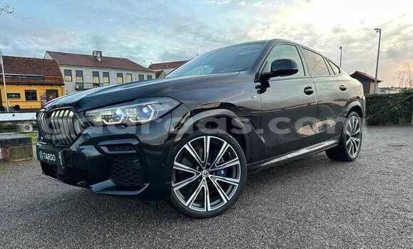 Dieundeu Occasion BMW X6 M Black Auto in Dakar in Dakar Dieundeu Occasion BMW X6 M Black Auto in Dakar in Dakar