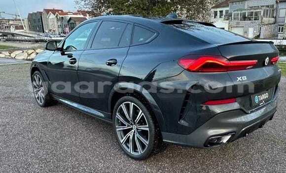 Dieundeu Occasion BMW X6 M Black Auto in Dakar in Dakar Dieundeu Occasion BMW X6 M Black Auto in Dakar in Dakar