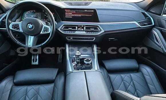 Dieundeu Occasion BMW X6 M Black Auto in Dakar in Dakar Dieundeu Occasion BMW X6 M Black Auto in Dakar in Dakar