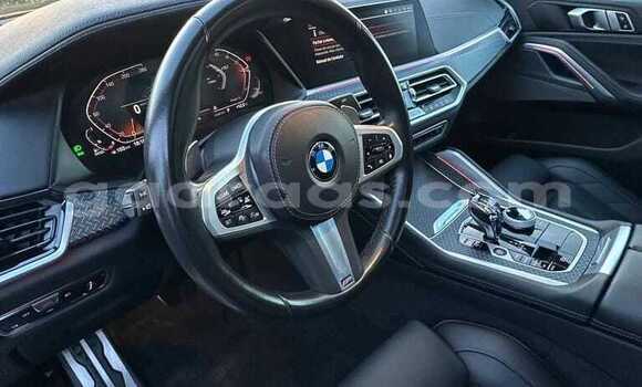 Dieundeu Occasion BMW X6 M Black Auto in Dakar in Dakar Dieundeu Occasion BMW X6 M Black Auto in Dakar in Dakar