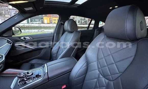 Dieundeu Occasion BMW X6 M Black Auto in Dakar in Dakar Dieundeu Occasion BMW X6 M Black Auto in Dakar in Dakar