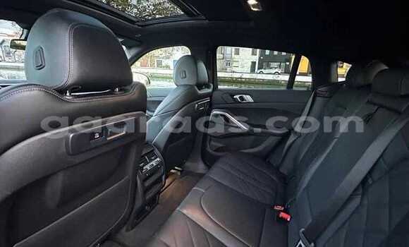 Dieundeu Occasion BMW X6 M Black Auto in Dakar in Dakar Dieundeu Occasion BMW X6 M Black Auto in Dakar in Dakar
