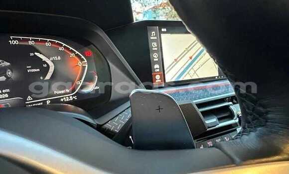Dieundeu Occasion BMW X6 M Black Auto in Dakar in Dakar Dieundeu Occasion BMW X6 M Black Auto in Dakar in Dakar