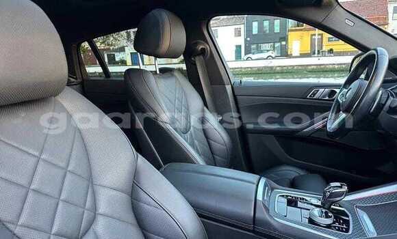 Dieundeu Occasion BMW X6 M Black Auto in Dakar in Dakar Dieundeu Occasion BMW X6 M Black Auto in Dakar in Dakar