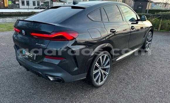 Dieundeu Occasion BMW X6 M Black Auto in Dakar in Dakar Dieundeu Occasion BMW X6 M Black Auto in Dakar in Dakar
