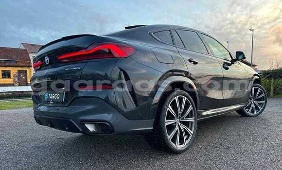 Dieundeu Occasion BMW X6 M Black Auto in Dakar in Dakar Dieundeu Occasion BMW X6 M Black Auto in Dakar in Dakar