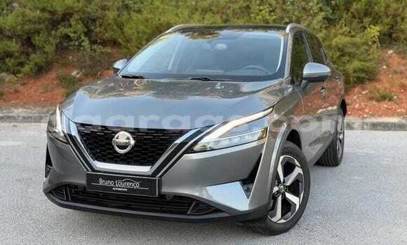 Acheter Occasion Voiture Nissan Qashqai Gris à Dakar, Dakar