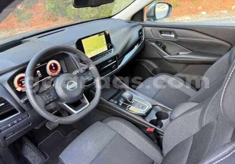 Big with watermark nissan qashqai dakar dakar 34612