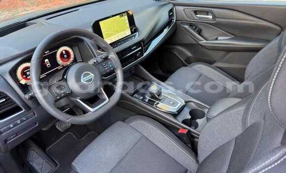Acheter Occasion Voiture Nissan Qashqai Gris à Dakar, Dakar Acheter Occasion Voiture Nissan Qashqai Gris à Dakar, Dakar