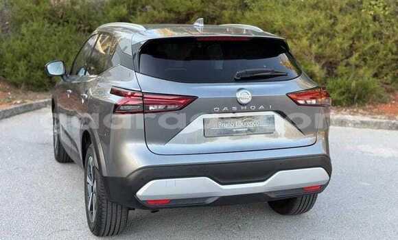 Acheter Occasion Voiture Nissan Qashqai Gris à Dakar, Dakar Acheter Occasion Voiture Nissan Qashqai Gris à Dakar, Dakar