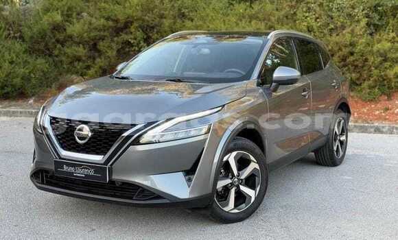 Acheter Occasion Voiture Nissan Qashqai Gris à Dakar, Dakar Acheter Occasion Voiture Nissan Qashqai Gris à Dakar, Dakar