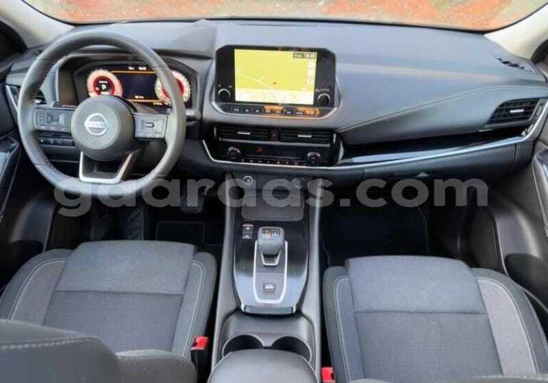 Big with watermark nissan qashqai dakar dakar 34612
