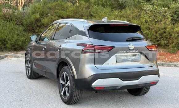 Acheter Occasion Voiture Nissan Qashqai Gris à Dakar, Dakar Acheter Occasion Voiture Nissan Qashqai Gris à Dakar, Dakar