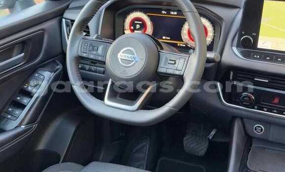 Acheter Occasion Voiture Nissan Qashqai Gris à Dakar, Dakar Acheter Occasion Voiture Nissan Qashqai Gris à Dakar, Dakar