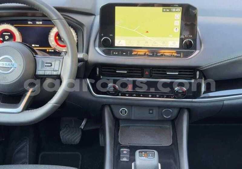 Big with watermark nissan qashqai dakar dakar 34612