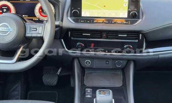 Acheter Occasion Voiture Nissan Qashqai Gris à Dakar, Dakar Acheter Occasion Voiture Nissan Qashqai Gris à Dakar, Dakar
