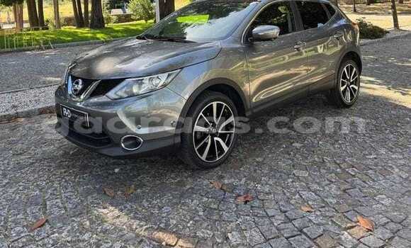 Acheter Occasion Voiture Nissan Qashqai Gris à Dakar, Dakar