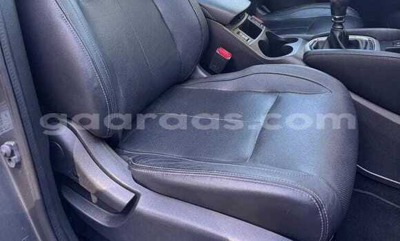 Acheter Occasion Voiture Nissan Qashqai Gris à Dakar, Dakar Acheter Occasion Voiture Nissan Qashqai Gris à Dakar, Dakar