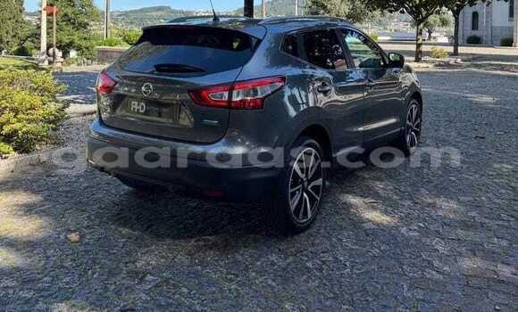 Acheter Occasion Voiture Nissan Qashqai Gris à Dakar, Dakar Acheter Occasion Voiture Nissan Qashqai Gris à Dakar, Dakar