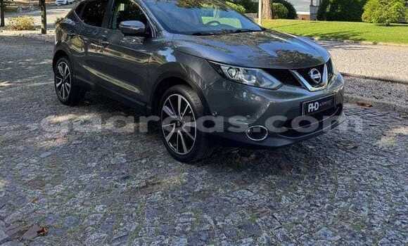Acheter Occasion Voiture Nissan Qashqai Gris à Dakar, Dakar Acheter Occasion Voiture Nissan Qashqai Gris à Dakar, Dakar