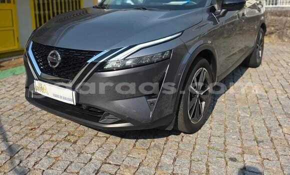 Acheter Occasion Voiture Nissan Qashqai Gris à Dabo, Kolda