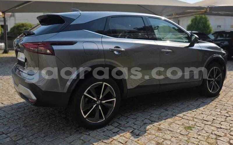 Big with watermark nissan qashqai kolda dabo 34614