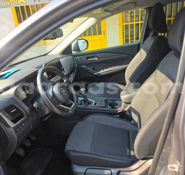 Big with watermark nissan qashqai kolda dabo 34614
