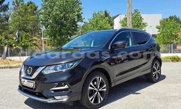 Acheter Occasion Voiture Nissan Qashqai Noir à Dakar, Dakar