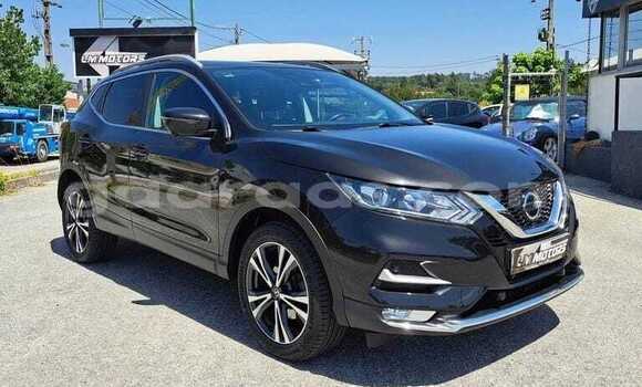 Acheter Occasion Voiture Nissan Qashqai Noir à Dakar, Dakar Acheter Occasion Voiture Nissan Qashqai Noir à Dakar, Dakar