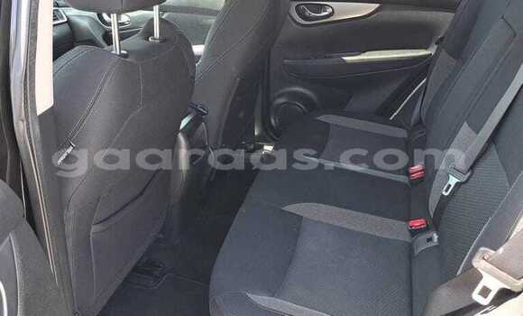 Acheter Occasion Voiture Nissan Qashqai Noir à Dakar, Dakar Acheter Occasion Voiture Nissan Qashqai Noir à Dakar, Dakar