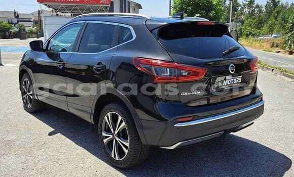 Acheter Occasion Voiture Nissan Qashqai Noir à Dakar, Dakar Acheter Occasion Voiture Nissan Qashqai Noir à Dakar, Dakar