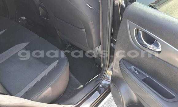 Acheter Occasion Voiture Nissan Qashqai Noir à Dakar, Dakar Acheter Occasion Voiture Nissan Qashqai Noir à Dakar, Dakar