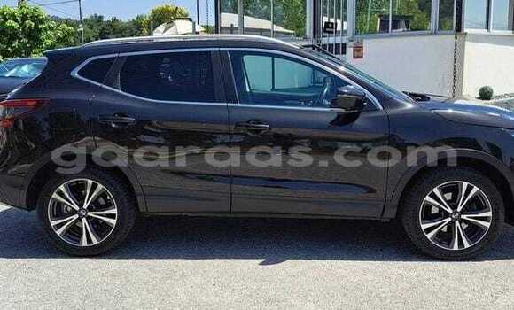 Acheter Occasion Voiture Nissan Qashqai Noir à Dakar, Dakar Acheter Occasion Voiture Nissan Qashqai Noir à Dakar, Dakar