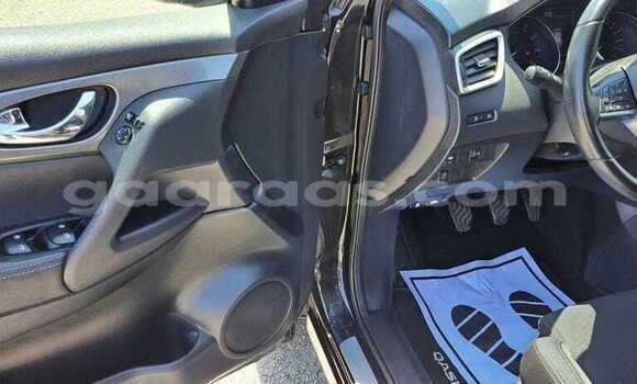 Acheter Occasion Voiture Nissan Qashqai Noir à Dakar, Dakar Acheter Occasion Voiture Nissan Qashqai Noir à Dakar, Dakar