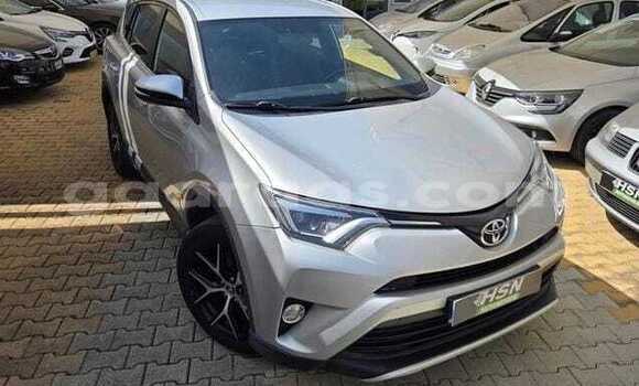 Acheter Occasion Voiture Toyota RAV4 Gris à Dakar, Dakar