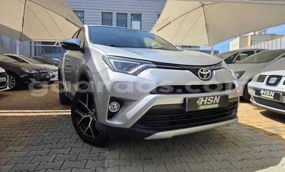 Acheter Occasion Voiture Toyota RAV4 Gris à Dakar, Dakar Acheter Occasion Voiture Toyota RAV4 Gris à Dakar, Dakar
