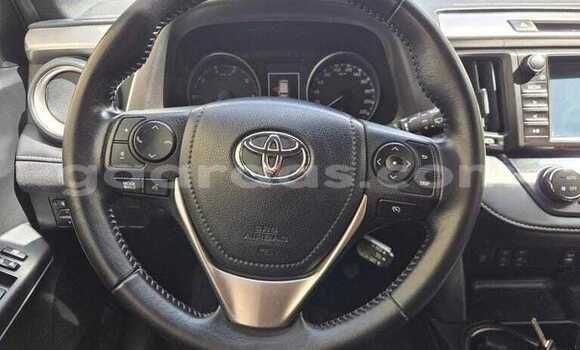 Acheter Occasion Voiture Toyota RAV4 Gris à Dakar, Dakar Acheter Occasion Voiture Toyota RAV4 Gris à Dakar, Dakar