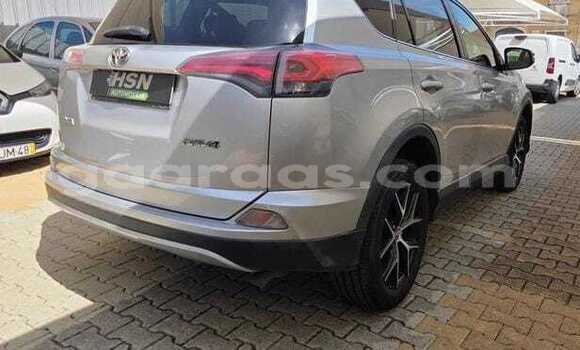 Acheter Occasion Voiture Toyota RAV4 Gris à Dakar, Dakar Acheter Occasion Voiture Toyota RAV4 Gris à Dakar, Dakar