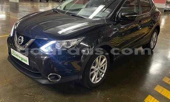 Acheter Occasion Voiture Nissan Qashqai Bleu de nuit à Dabo, Kolda