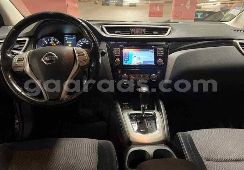 Big with watermark nissan qashqai kolda dabo 34618