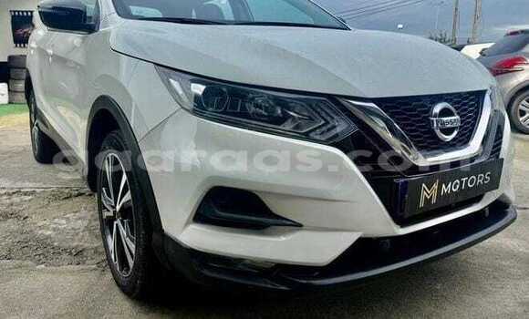 Acheter Occasion Voiture Nissan Qashqai Blanc à Dakar, Dakar Acheter Occasion Voiture Nissan Qashqai Blanc à Dakar, Dakar