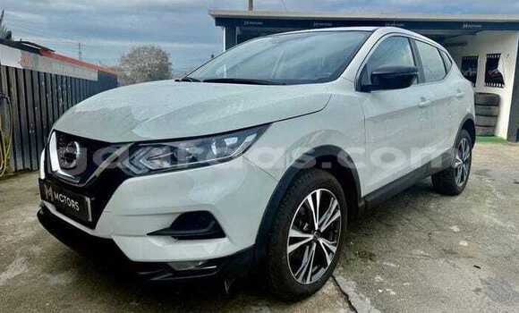 Acheter Occasion Voiture Nissan Qashqai Blanc à Dakar, Dakar Acheter Occasion Voiture Nissan Qashqai Blanc à Dakar, Dakar