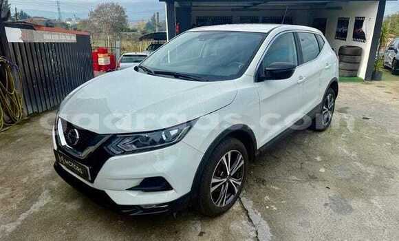 Acheter Occasion Voiture Nissan Qashqai Blanc à Dakar, Dakar Acheter Occasion Voiture Nissan Qashqai Blanc à Dakar, Dakar