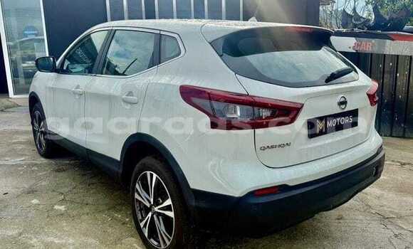 Acheter Occasion Voiture Nissan Qashqai Blanc à Dakar, Dakar Acheter Occasion Voiture Nissan Qashqai Blanc à Dakar, Dakar