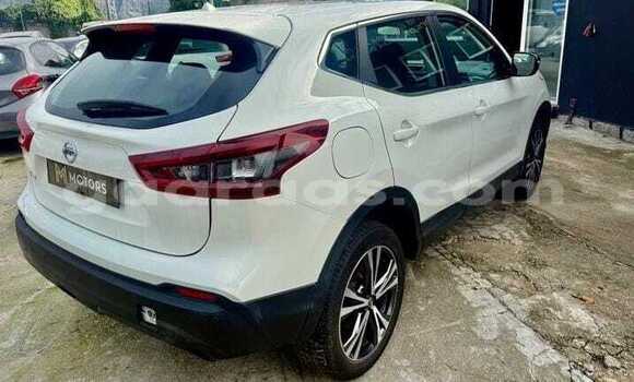 Acheter Occasion Voiture Nissan Qashqai Blanc à Dakar, Dakar Acheter Occasion Voiture Nissan Qashqai Blanc à Dakar, Dakar